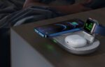 Wireless Charger Mcdodo CH-7062 3 in 1 15W (mobile/TWS/Apple watch) (white) - Image 6