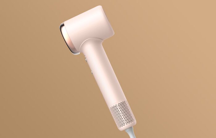 Hair Dryer Deerma DEM-CF50W (pink) - Image 10