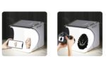Fotostudio Puluz LED 20cm PU5029 - Image 3