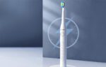 Sonic toothbrushes with tips set and 2 holders Bitvae D2+D2 (white and black) - Image 6