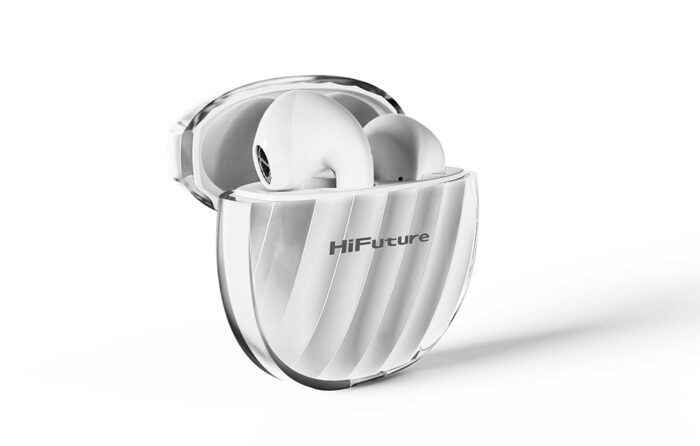 WS EarBuds HiFuture FlyBuds 3 (bílá) - Image 10