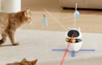 Rojeco 3 In 1 Interactive Cat Toys - Image 8
