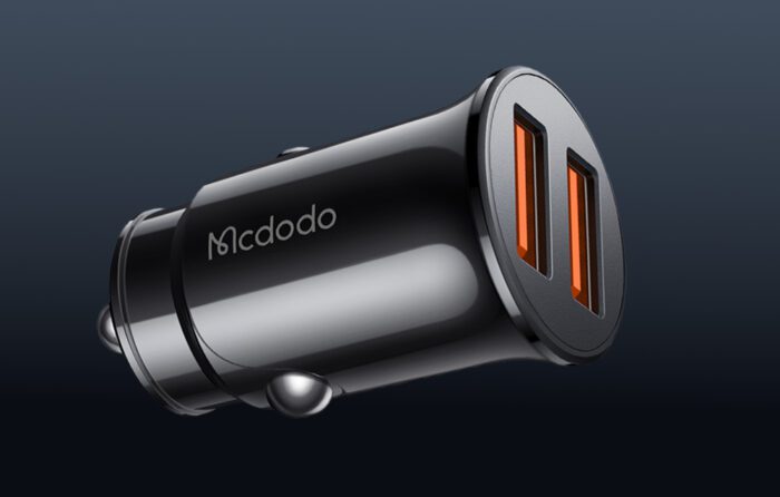 Car Charger Mcdodo CC-6602 12W 2A - Image 2