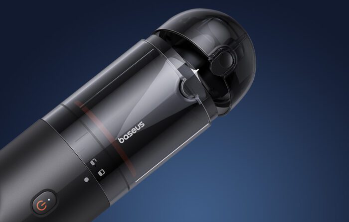 Cordless Vacuum Cleaner Baseus AP01 5000Pa (black) - Image 12