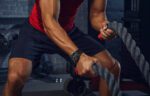 Smartwatch Zeblaze Ares 3 Pro (Black) - Image 10