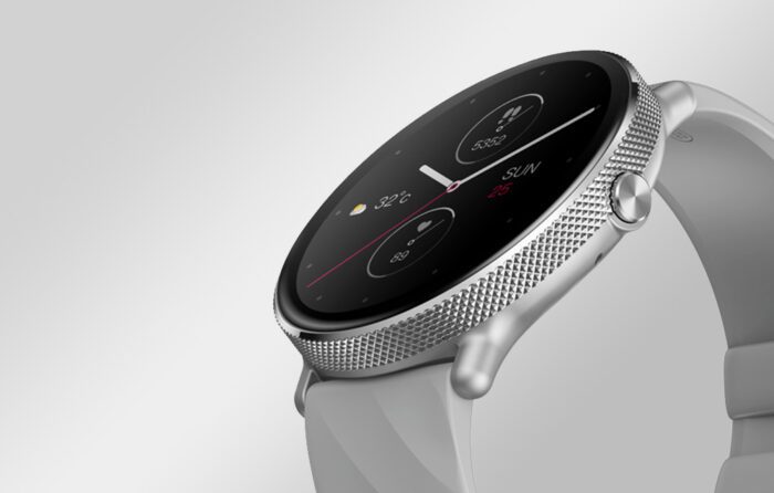 Smartwatch Zeblaze GTR 3 Pro (Silver) - Image 10