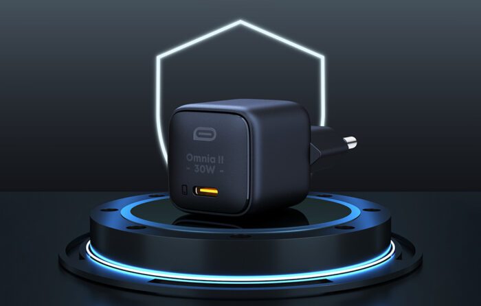Wall Charger Aukey PA-B1L,USB-C, 30W (black) - Image 9