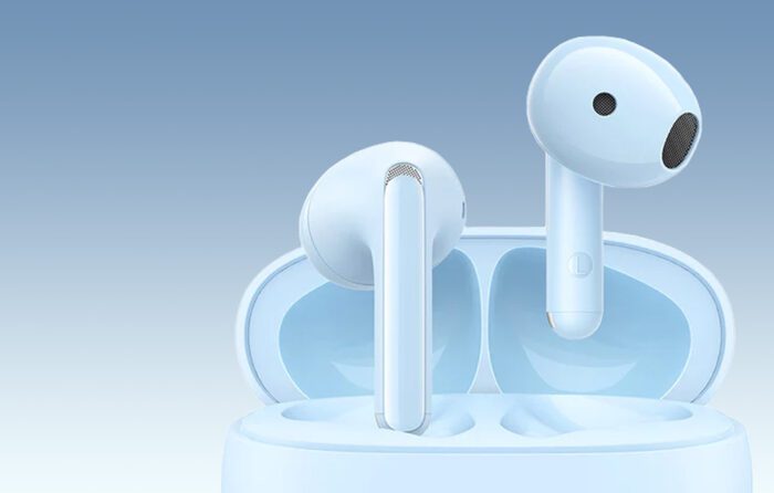 Earphones Joyroom Funpods JR-FB2 Wireless (blue) - Image 6