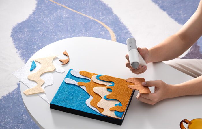EasyFlow Glue Gun HOTO QWRJQ002 (USB-C, 3000mAh) - Image 4