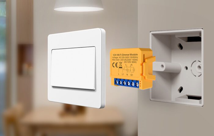 Smart socket switch WiFi Avatto DMS16-2 TUYA - Image 4
