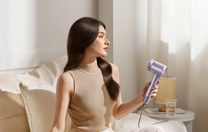 Hair Dryer Coshare HD20E SuperFlow SE (blue) - Image 5