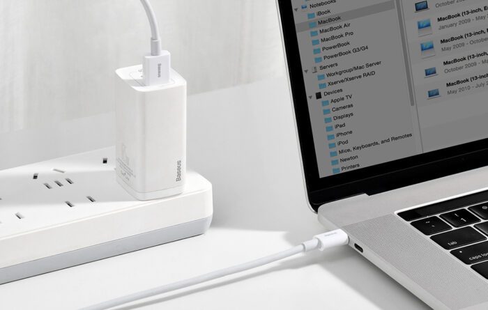 Baseus Superior Series Cable USB to USB-C, 66W, 1m (black) - Image 12