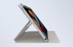 Baseus Minimalist Series IPad 10.2" Magnetic protective case (grey) - Image 11