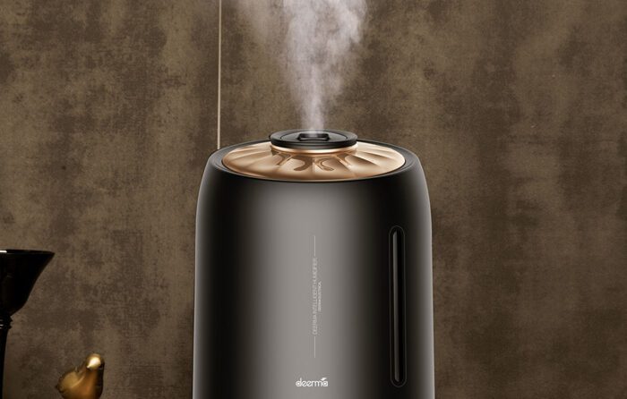 Ultrasonic humidifier Deerma F600 black - Image 12