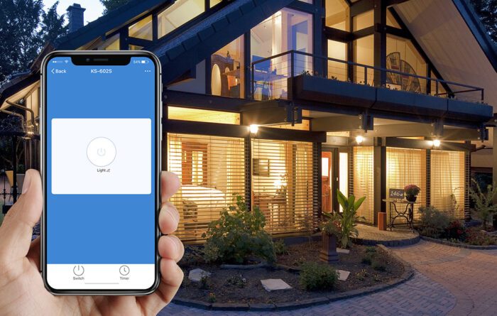 Dual smart plug WiFi Gosund SP211 3500W, Tuya - Image 10