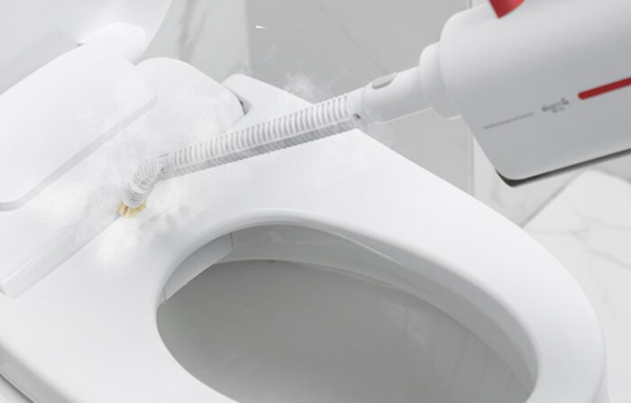 Multifunctional steammer DEERMA ZQ610 - Image 14