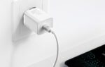 Baseus Super Si Quick Charger 1C 20W with USB-C cable for Lightning 1m (white) - Image 9