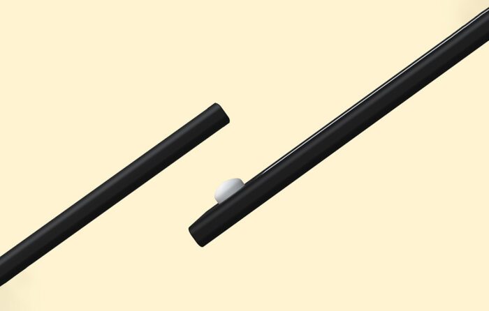Yeelight Closet Light Black 60cm 2700K - Image 12