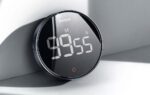 Rotation countdown timer Baseus heyo Pro Dark (grey) - Image 8