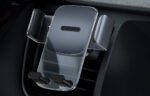 Baseus Easy Control Clamp car holder for grid (black) - Image 8