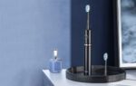 Sonic toothbrush with head set and case FairyWill FW-P11 (Black) - Image 4