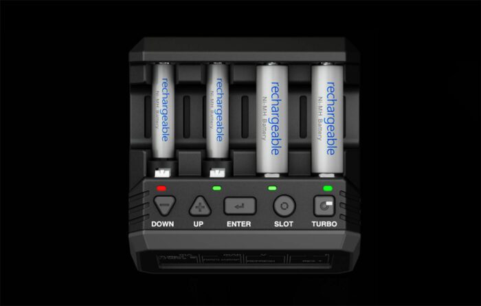 Charger SkyRC NC2200 AA/AAA - Image 8