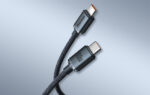 Baseus Crystal Shine cable USB-C to USB-C, 100W, 1.2m (black) - Image 11