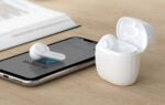 Wireless earphones TWS EarFun Air (white) - Image 5