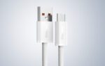 Cable USB to USB-C Baseus Dynamic Series, 100W, 1m (white) - Image 6