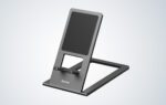 Rails Phone Ring Stand/Holder Grey - Image 9