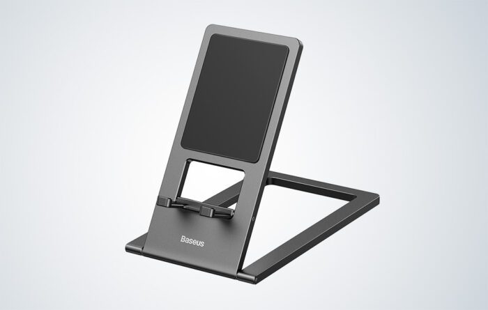 Rails Phone Ring Stand/Holder Grey - Image 9