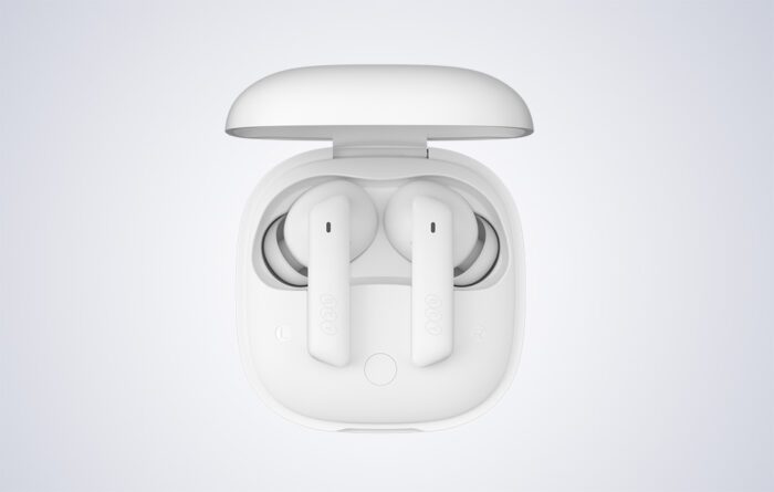 Earphones TWS QCY HT05, ANC (white) - Image 8