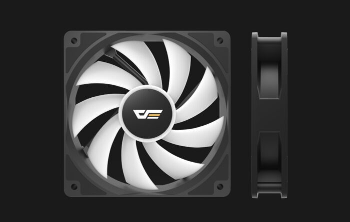 Computer Fan Darkflash CL12 LED (120x120) - Image 11