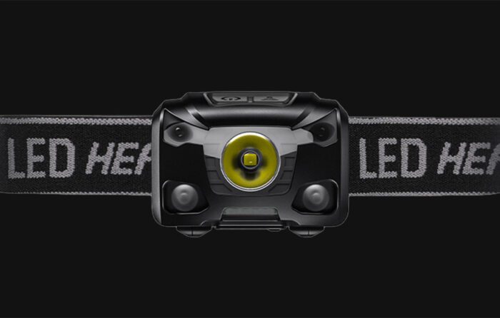 Headlight Superfire HL78, 320lm, USB-C - Image 8