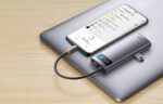 Hub 4in1 Baseus Metal Gleam Series, USB-C to 4x USB 3.0 - Image 12