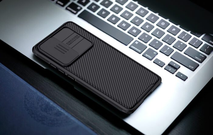 Case Nillkin CamShield Pro for Xiaomi 12 Pro/12S Pro (black) - Image 3