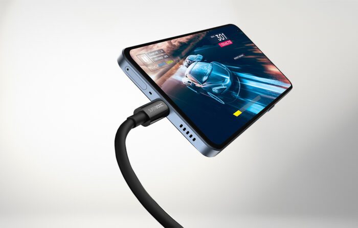 Baseus Superior Series Cable USB to USB-C, 65W, PD, 1m (black) - Image 7