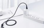 3in1 USB to USB-C / Lightning / Micro USB Cable, Mcdodo CA-6960, 1.2m (Black) - Image 6