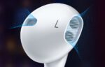 In-ear wired headphones Mcdodo HP-6070 (white) - Image 9