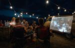 Mini Projector Blitzwolf BW-V2 (white) - Image 10