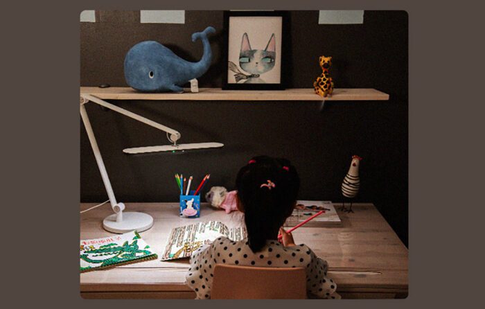 Desk Lamp Yeelight LED V1 Pro (clip version) - Image 10