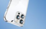 Joyroom JR-14D2 transparent case for iPhone 14 Pro - Image 4