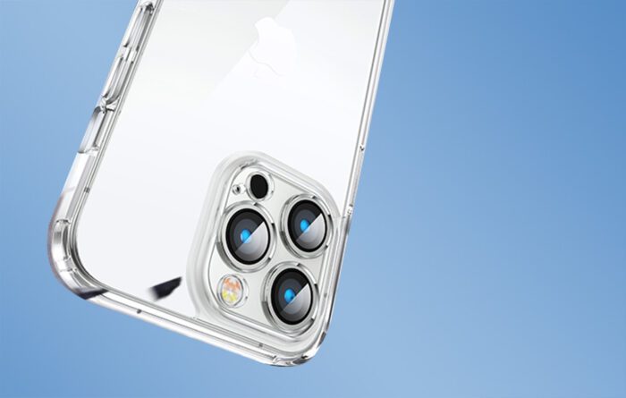 Joyroom JR-14D2 transparent case for iPhone 14 Pro - Image 4
