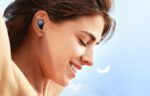 Wireless earphones TWS EarFun Free 1S (black) - Image 9
