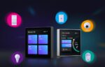 Smart Control Panel WiFi/Bluetooth/ZigBee Matter Sonoff NSPanel Pro (black) - Image 8