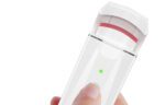 Electric Heated Eyelash Curler ANLAN 04-AJMJ14-001 (white) - Image 3