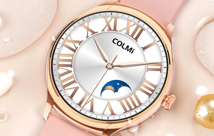 Smartwatch Colmi L10 (Gold) - Image 13
