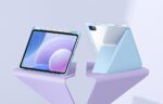 Magnetic Case Baseus Minimalist for Pad Pro 11″ (2018/2020/2021/2022) (baby pink) - Image 6