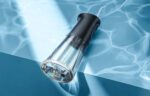 Sonic toothbrush with tips set and water flosser Bitvae D2+C2 (black) - Image 7