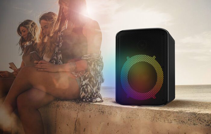 Speaker HiFuture EVENT Bluetooth (black) - Image 6